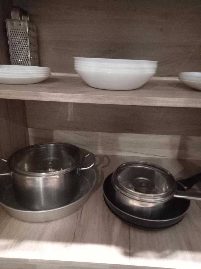 Apartman Mici Ni Exterior foto